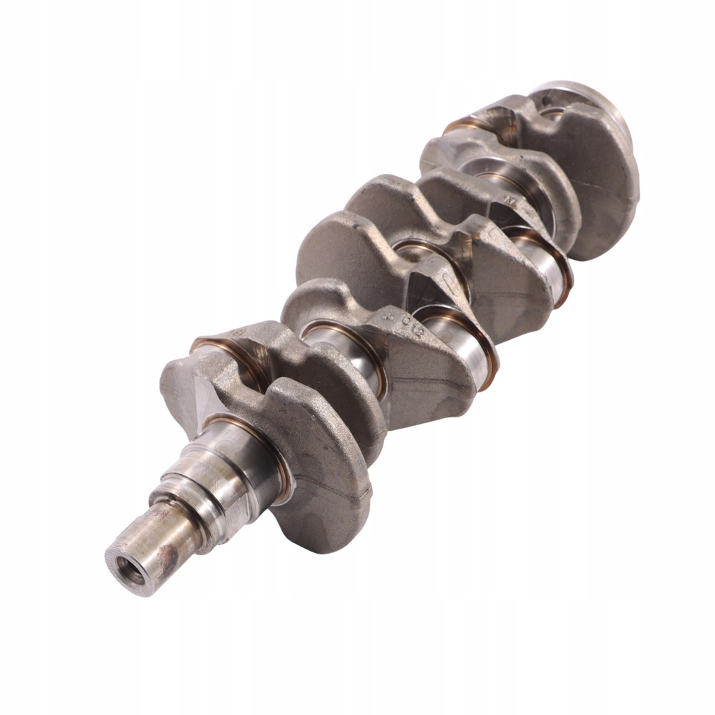 фото №11, Peugeot partner dv6-eted двигун wał колінчастий 9812905680