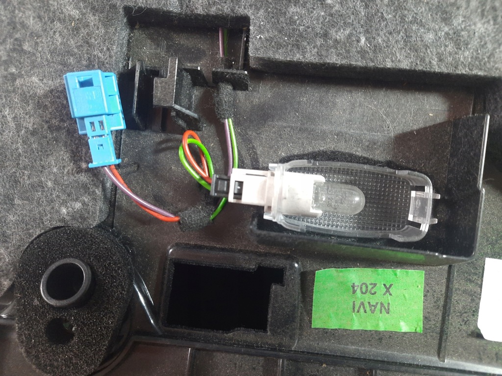 фото №7, Бардачок пасажира mercedes-benz оригінальний номер a2046801591