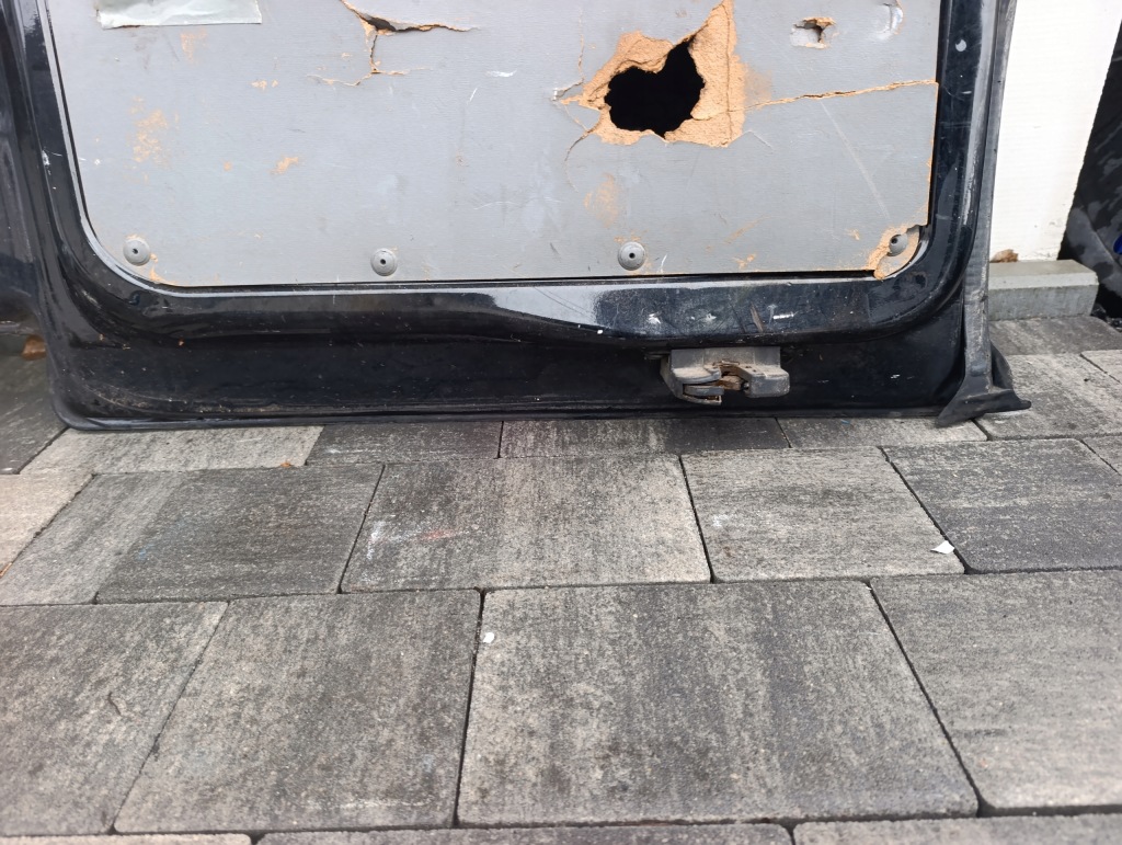 Дверь задний  створка задние левая правое vw t5 t5 рестайлинг  t6 с Разборки