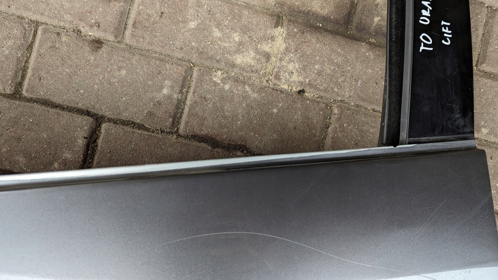 фото №9, Дверь передние перед левая vw touran i lift ld7x