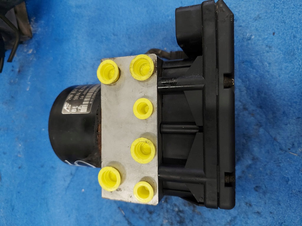 фото №5, Насос abs vw sharan 1j0907379g