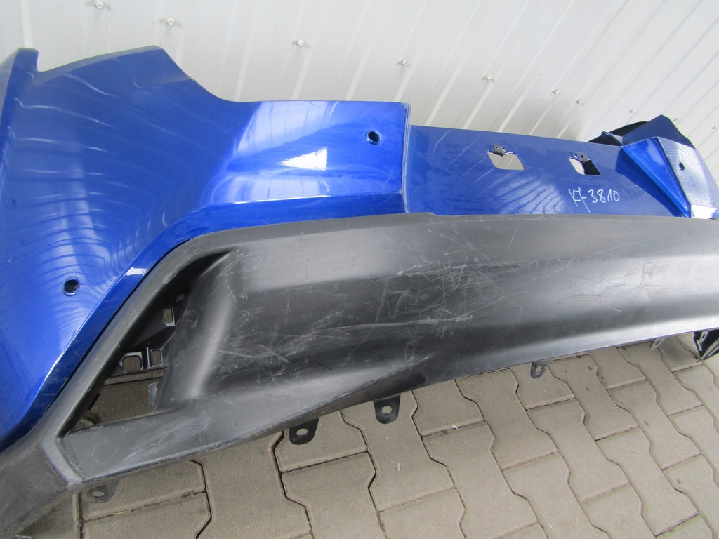 фото №6, Бампер задня задній lexus ux 18-