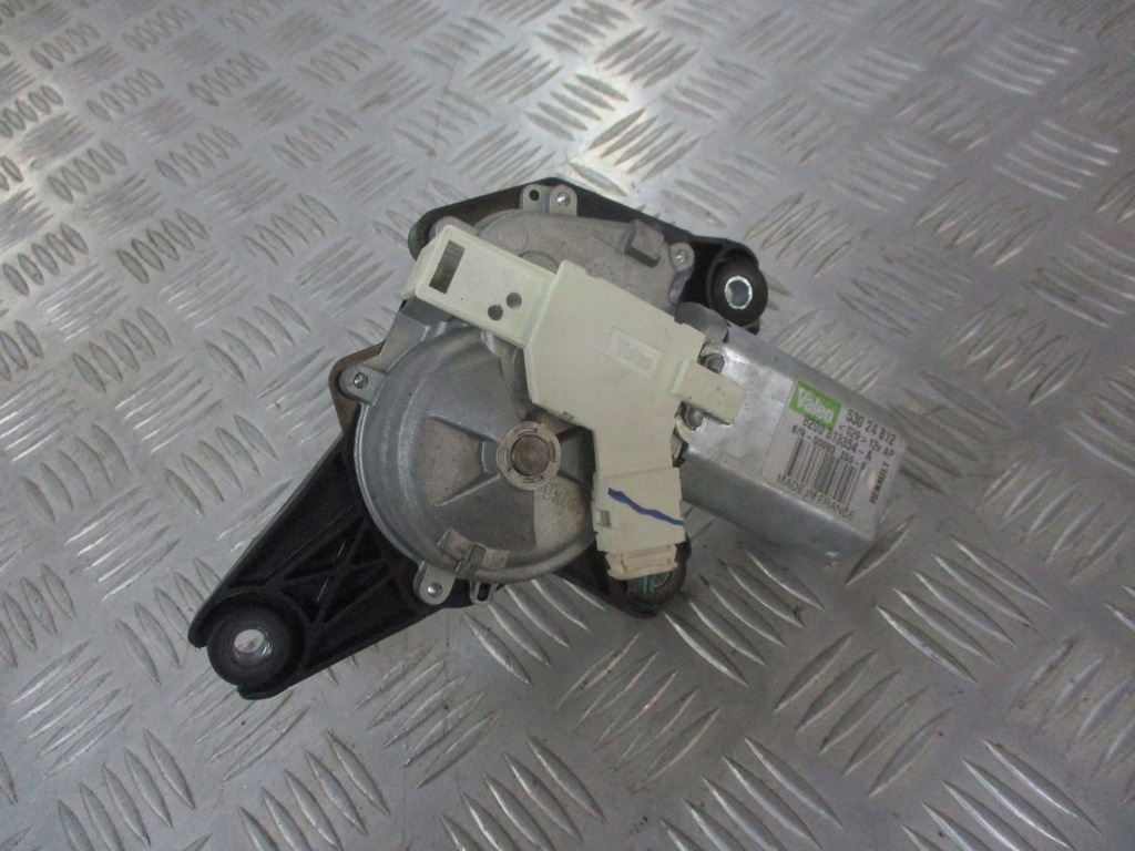 фото №1, Моторчик дворники задний renault modus