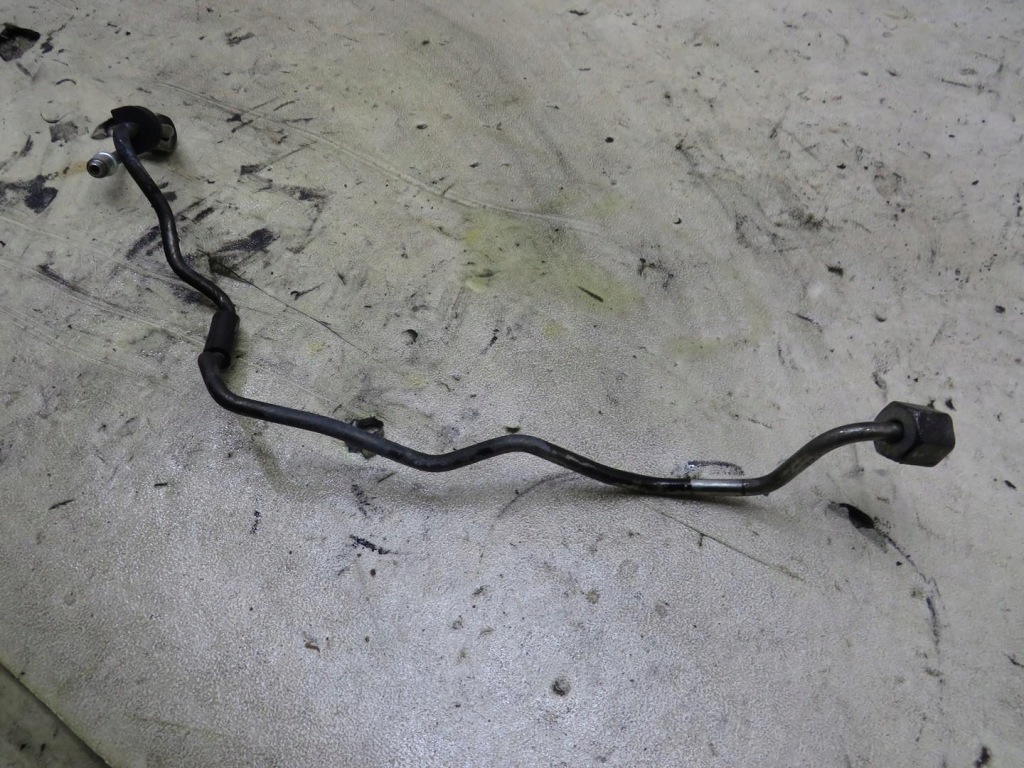 фото №3, Шланг трубка топлива bmw 6 f06 f12 f13 640d