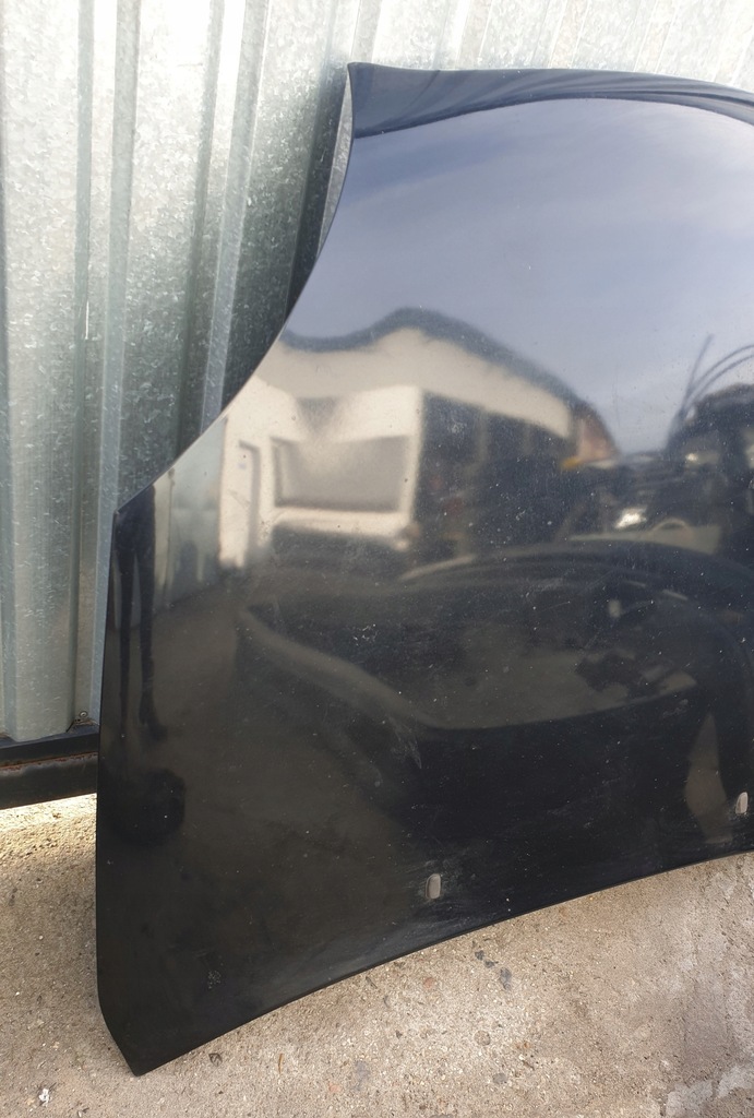 фото №2, Капот крышка ford puma