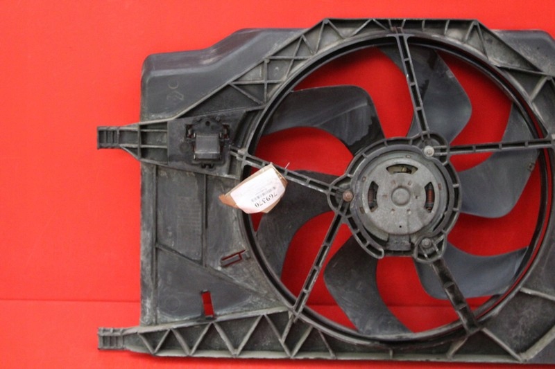 фото №5, Вентилятор 1831068000 renault vel satis 2.0 t 165 km 02-05