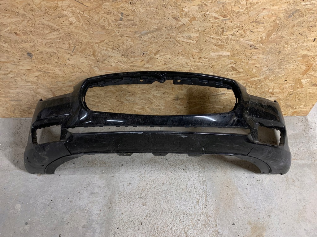 фото №1, Новый бампер maserati quattroporte 2013-17