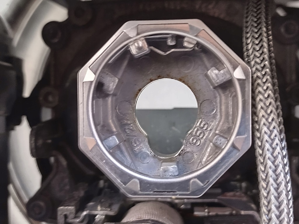 фото №12, Bmw 4 f36 14-17 лампа левая передняя bixenon некрутящаяся 7387543 europa