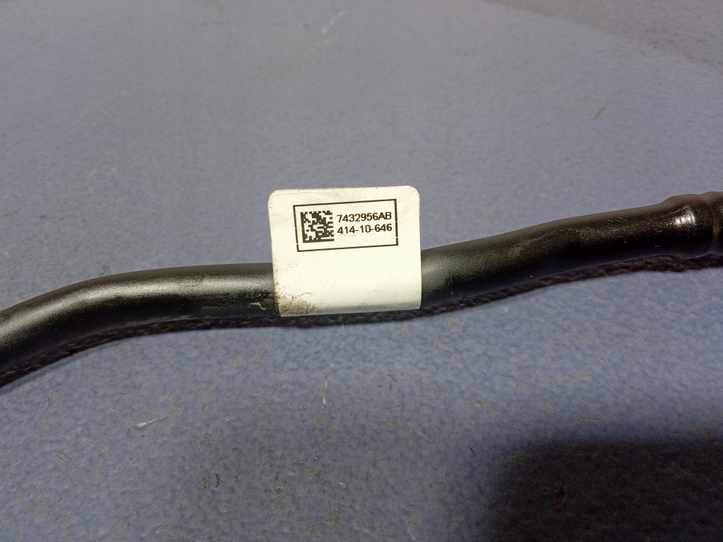 фото №4, Mercedes gls x167 400d 2.9 шланг топлива a1674707701