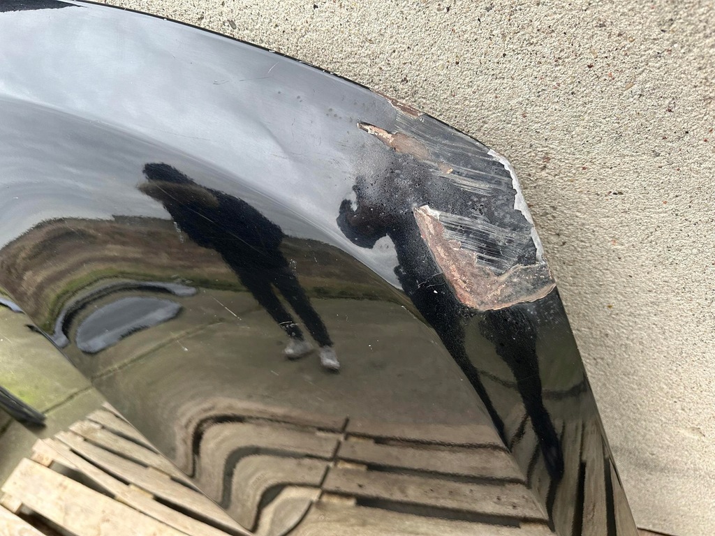 фото №4, Капот кришка двигуна jeep compass i 1 lift fl 2011- оригінальна ladna