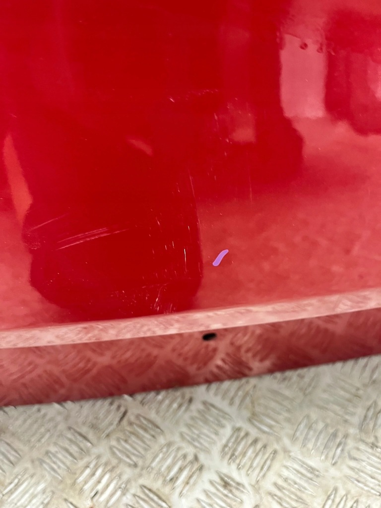 Крышка багажника багажника комплектная kia sportage iv 4 gt-line Киев