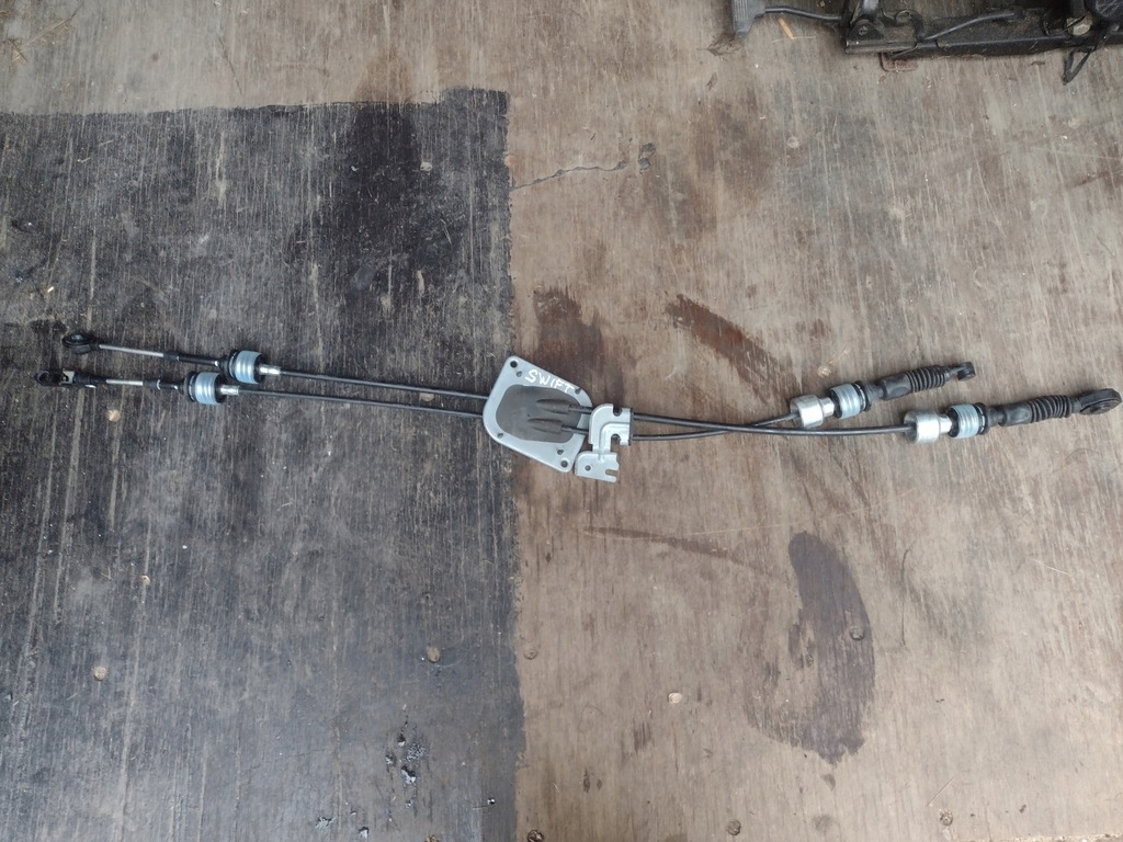 фото №1, Троси передач suzuki swift mk8 k12d