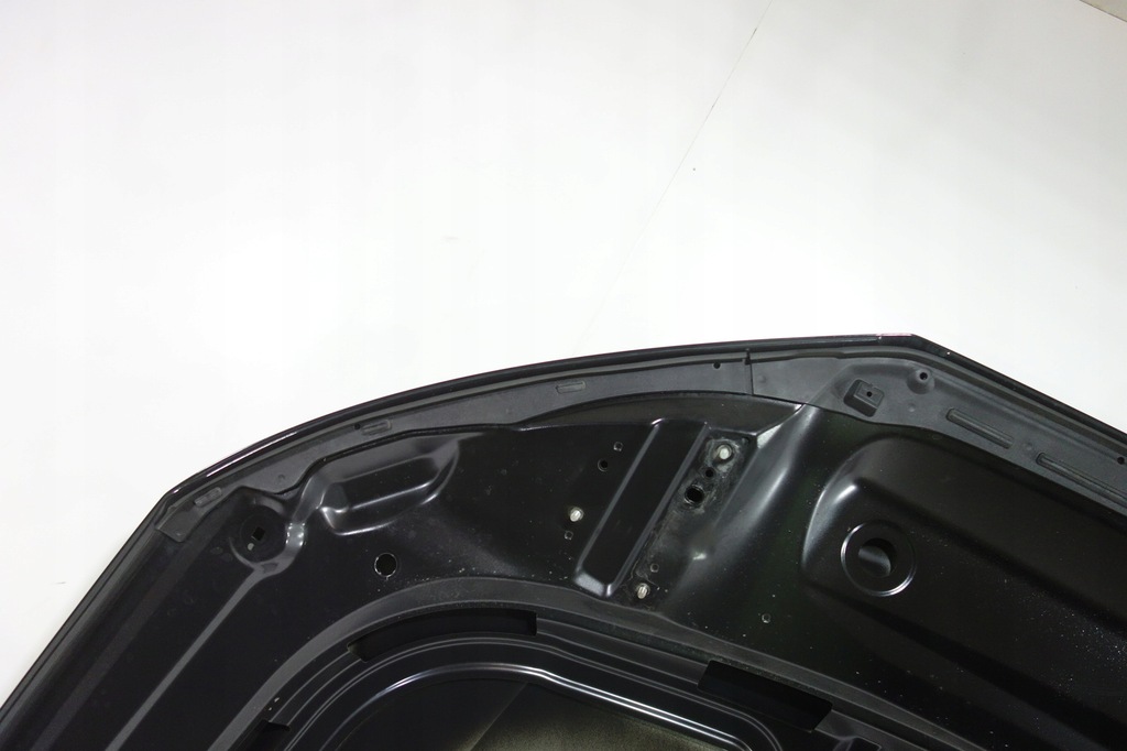 фото №9, Капот audi a4 b9 lift 2019- цвет lz9b