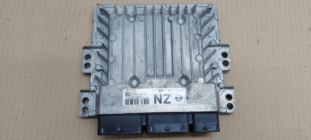 фото №1, Бортовий комп'ютер двигуна nissan