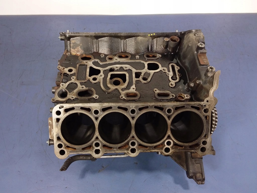 фото №1, Audi a8 d4 4h 4.2 tdi блок двигателя cds cdsb