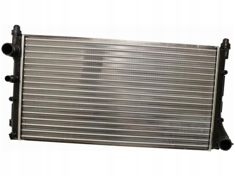 Радіатор води fiat panda 2003- нова Оригінал