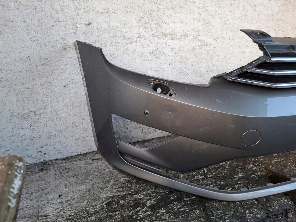 фото №7, Vw golf sportsvan 510807221 бампер перед решётка радиатора