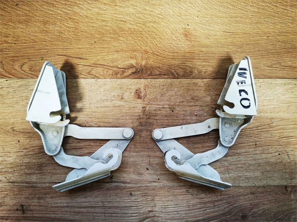 фото №1, Iveco daily vi 14-21 петля капот правый демонтаж