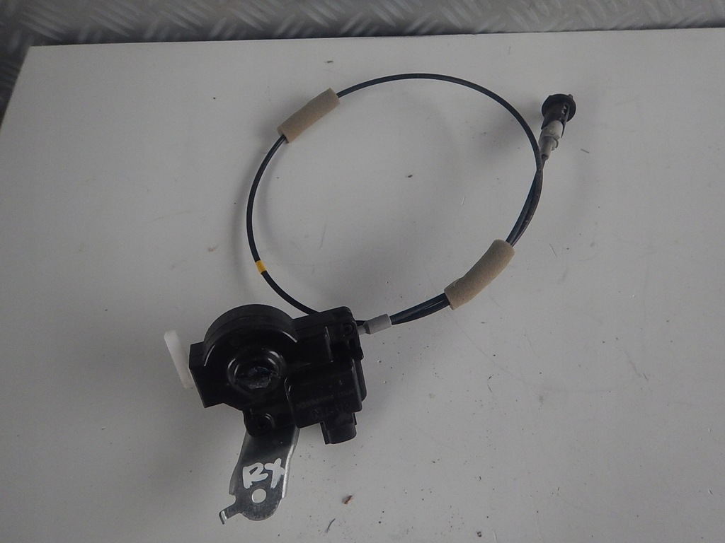 фото №3, Lexus rx rx450h rx350 iii 09- привід замок заливної