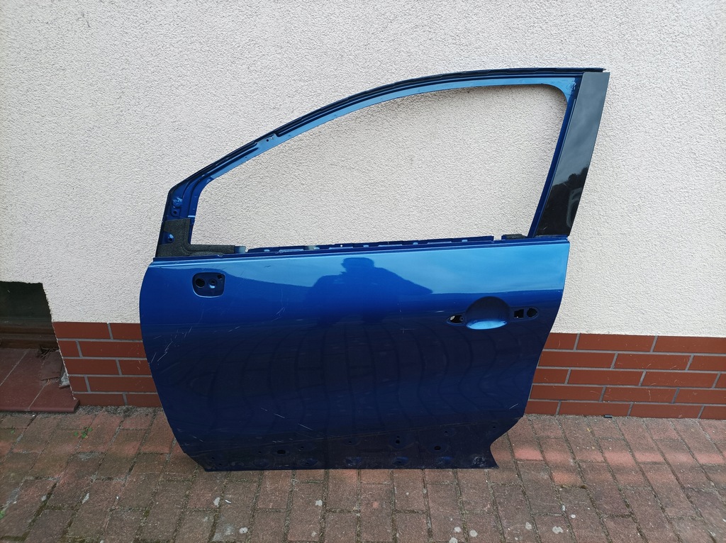 фото №1, Дверь левая перед передние renault captur i 1 801110184r