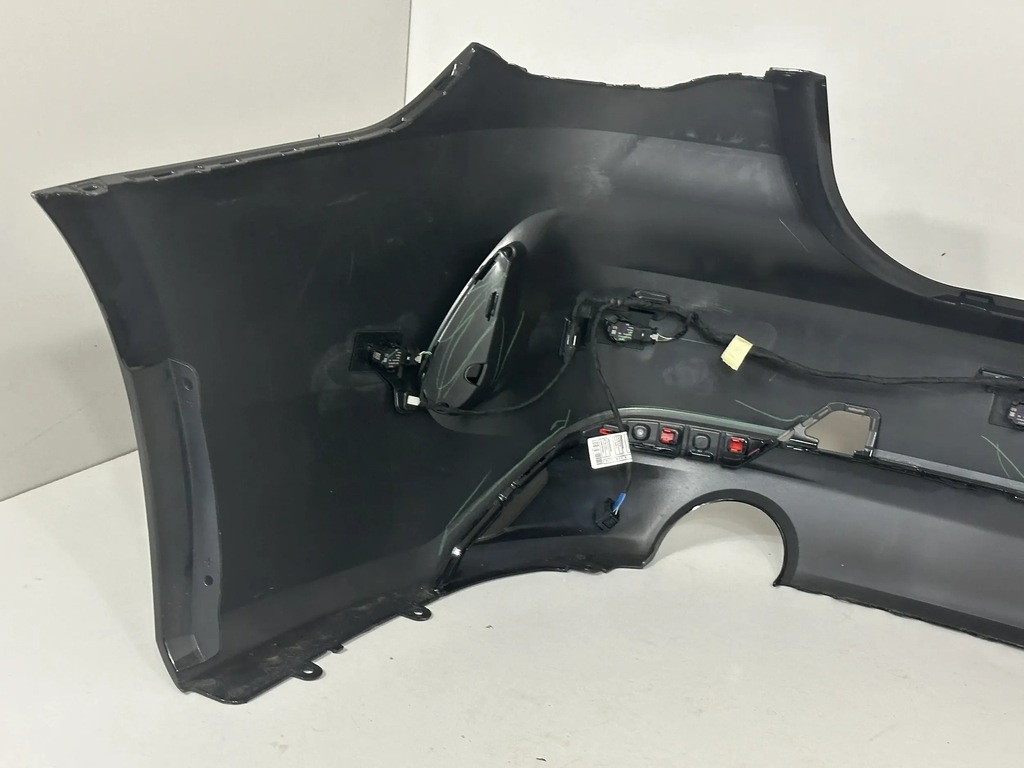 фото №11, Bmw 4 g22 g23 g24 g26 2024 задній бампери