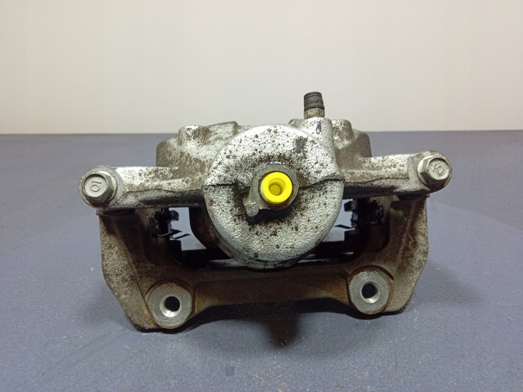 фото №4, Hyundai i30 iii суппорт тормозной правый перед передний скоба 58130g4100