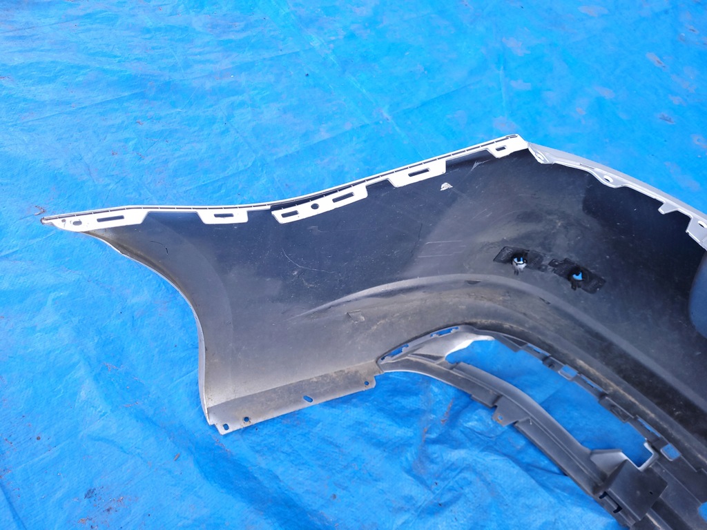 фото №9, Renault talisman | бампер задняя задний sedan 850226940r | 0280