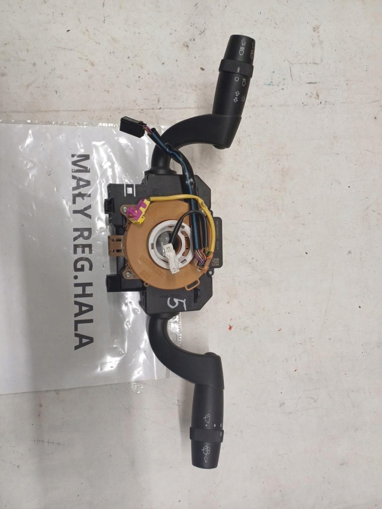 фото №1, Переключатель комбинированный fiat ducato 07357564790