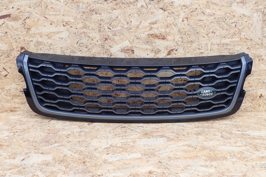 фото №3, Land rover range rover velar 17- ja82-8a163 решётка радиатора решётка радиатора