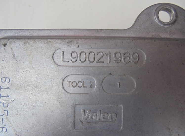 фото №4, Преобразователь модуль led лампы mondeo mk5 fusion lif