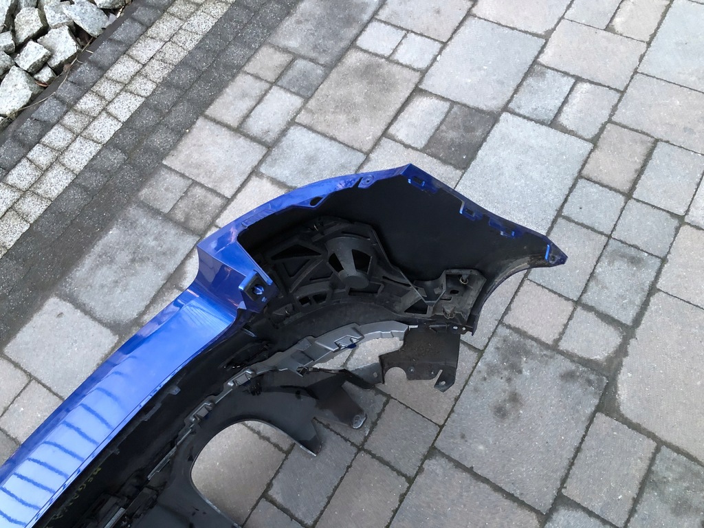 фото №7, Renault megane iv gt-line бампер задняя