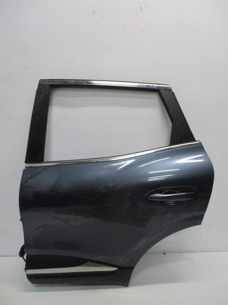 фото №1, Дверь левая задние renault kadjar 18r