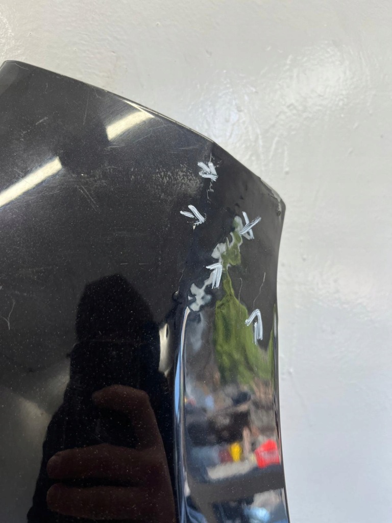 фото №6, Крыло правый перед vw up citigo seat mii1s 11-