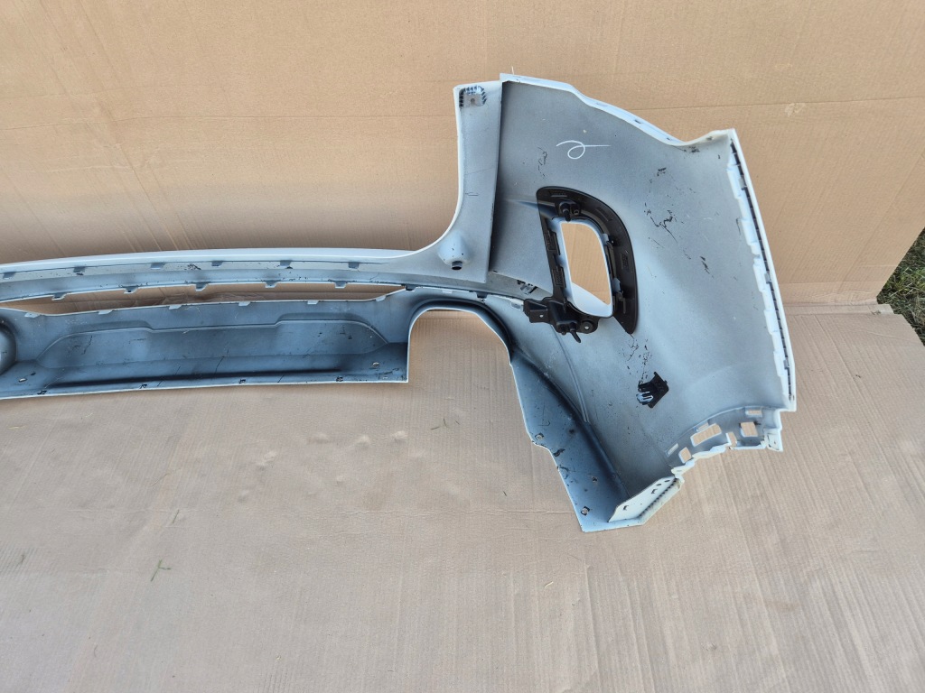 фото №11, Ford kuga mk3 st-line 19r .бампер задняя a621