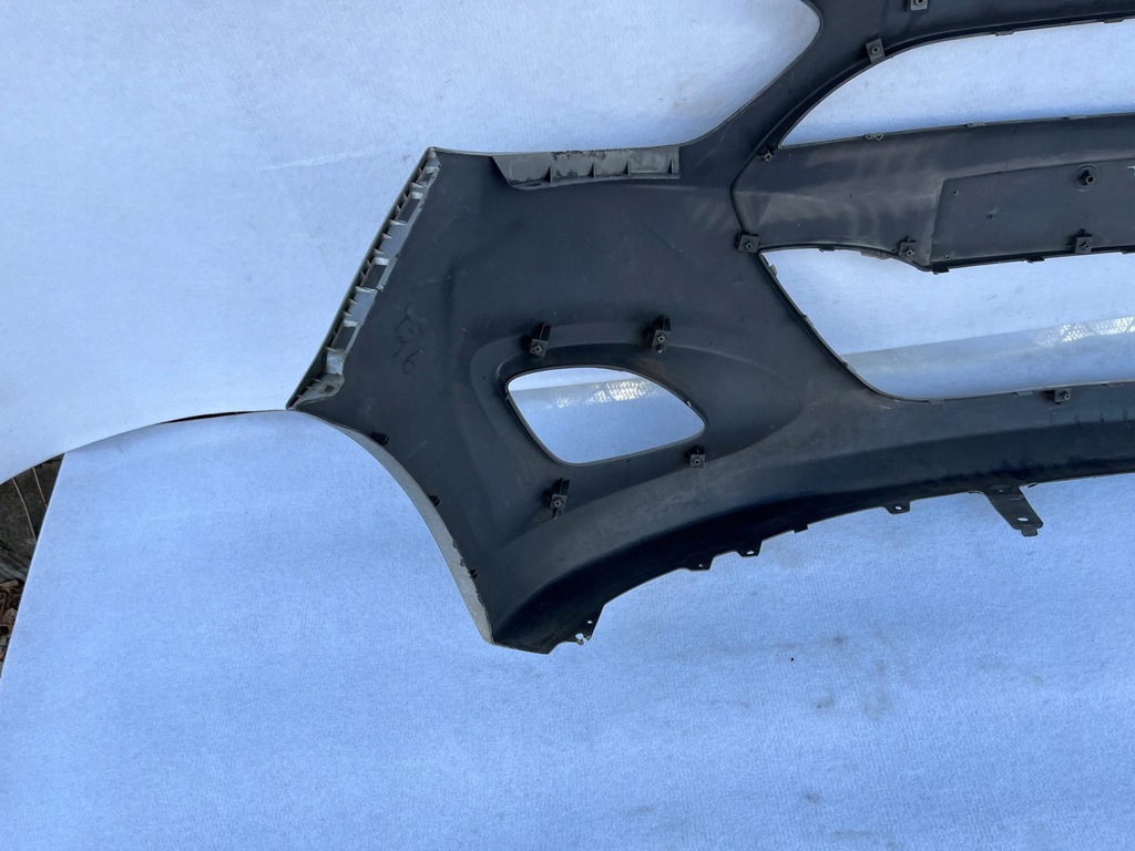 фото №11, Бампер перед hyundai i10 lift 11-13 86511-0x210