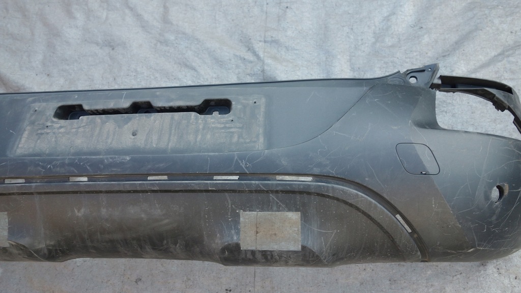 фото №6, Бампер задний задняя renault kadjar / 5752