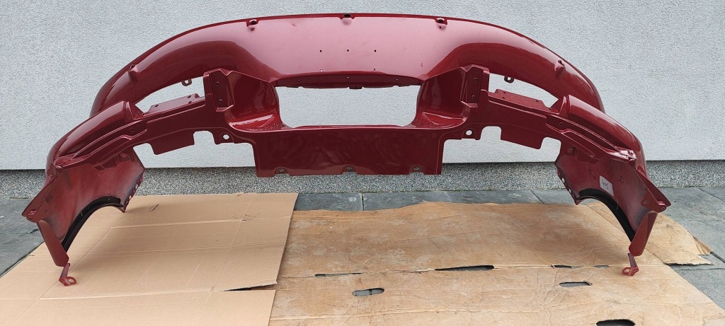 Бампер ferrari 488 pista spider 142mvs 9008512219 бампер передний Недорого