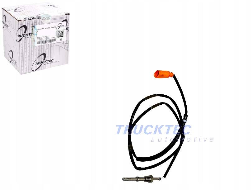 фото №1, Trucktec automotive 07.17.115 датчик, температура вихлопних газів