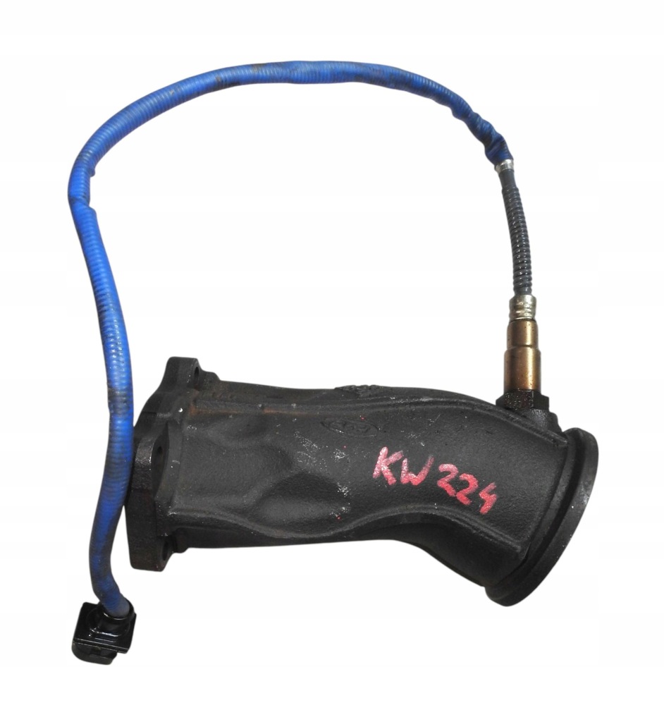 Купити Kw224 труба колектор wydechwoego alfa romeo stelvio 2.9 670051531