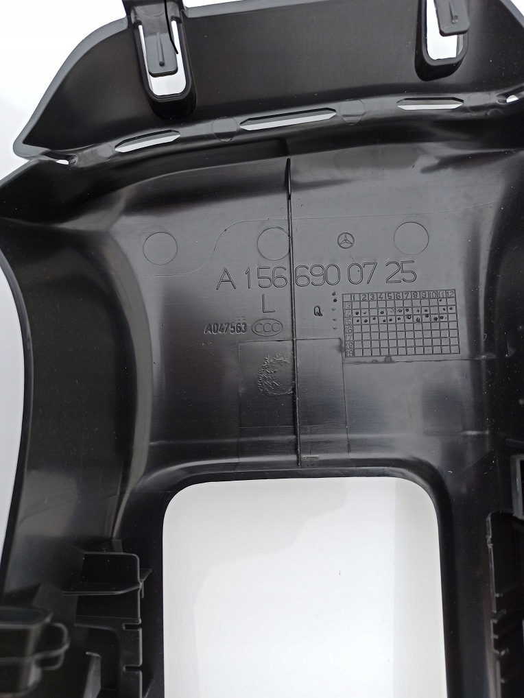 фото №5, Infiniti q30 защита обшивка стойка левая a1566900725