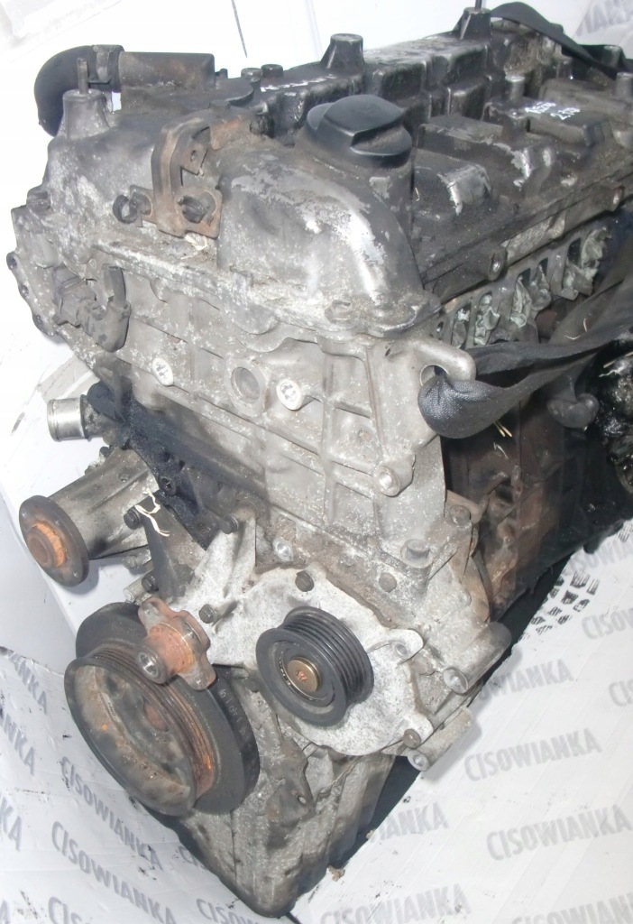 фото №2, Ssangyong rexton rodius 2.7xdi двигатель