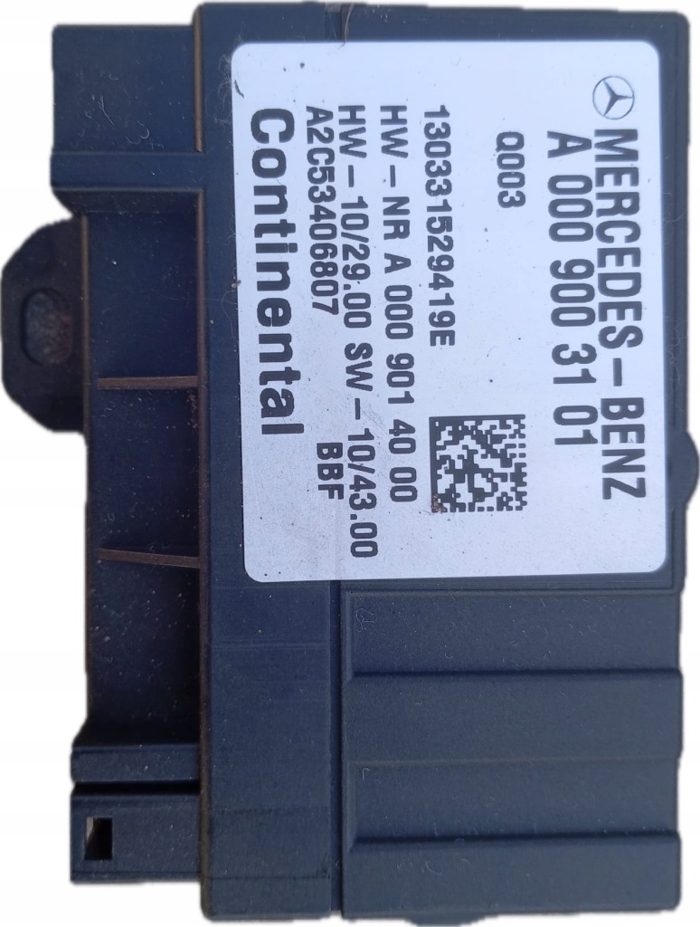 Купити 2014 mercedes e class ecu 3500cdi a0009003101