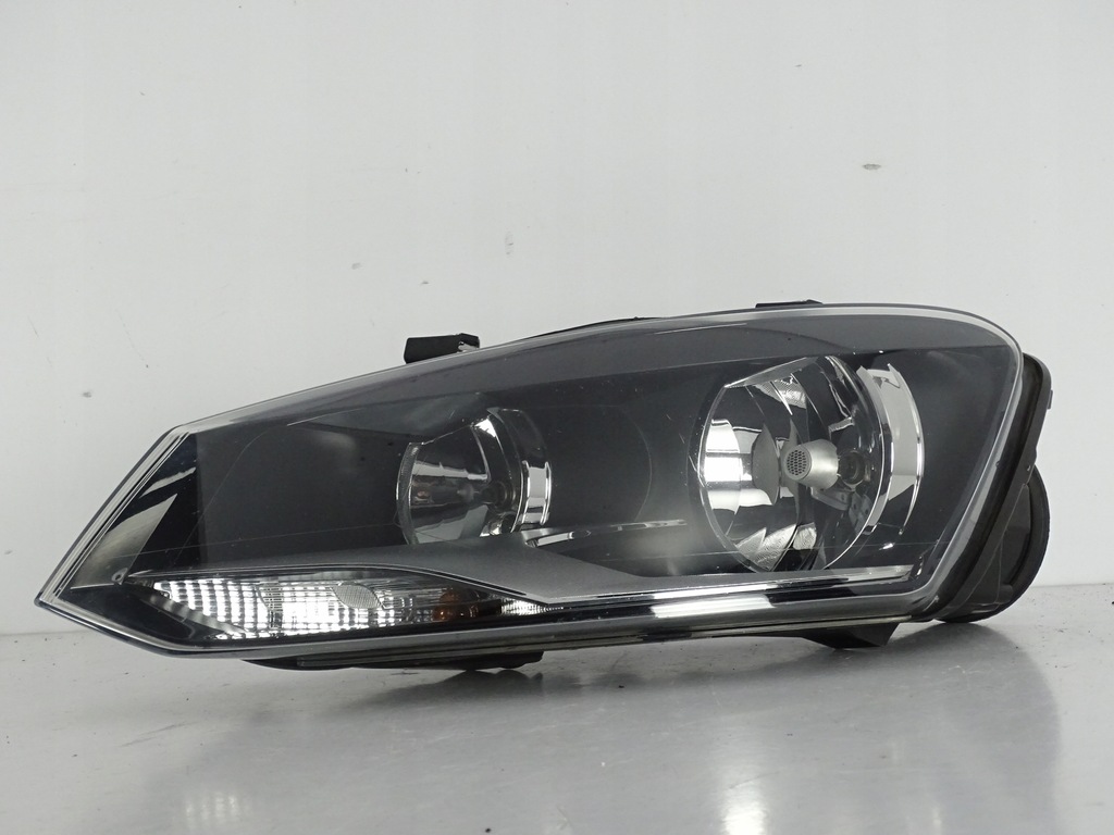 фото №1, Лампа перед передняя левая vw polo v 6r1941007e