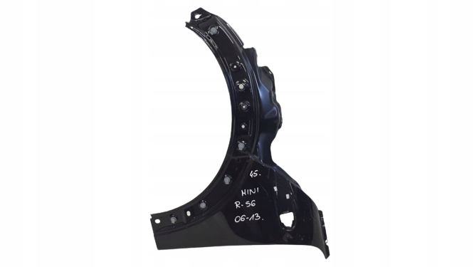 фото №1, Mini cooper r56 2006-2013 крыло левый перед