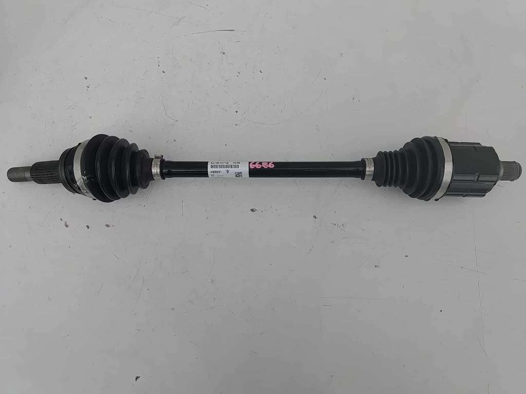 фото №1, Porsche taycan 9j1 приводной вал левая перед передняя nowa оригинальный номер 6686