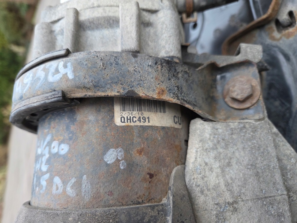 фото №14, Renault kangoo i clio ii 1.5 dci насос усилителя 97-2008