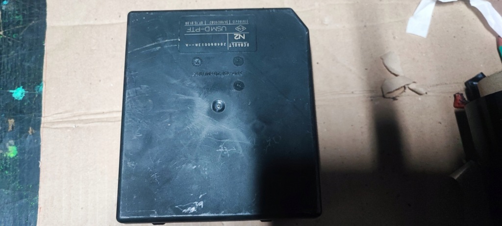 фото №8, Набір стартовий laguna iii 2.0 dci 8200726880 a2c53186521 0281014646