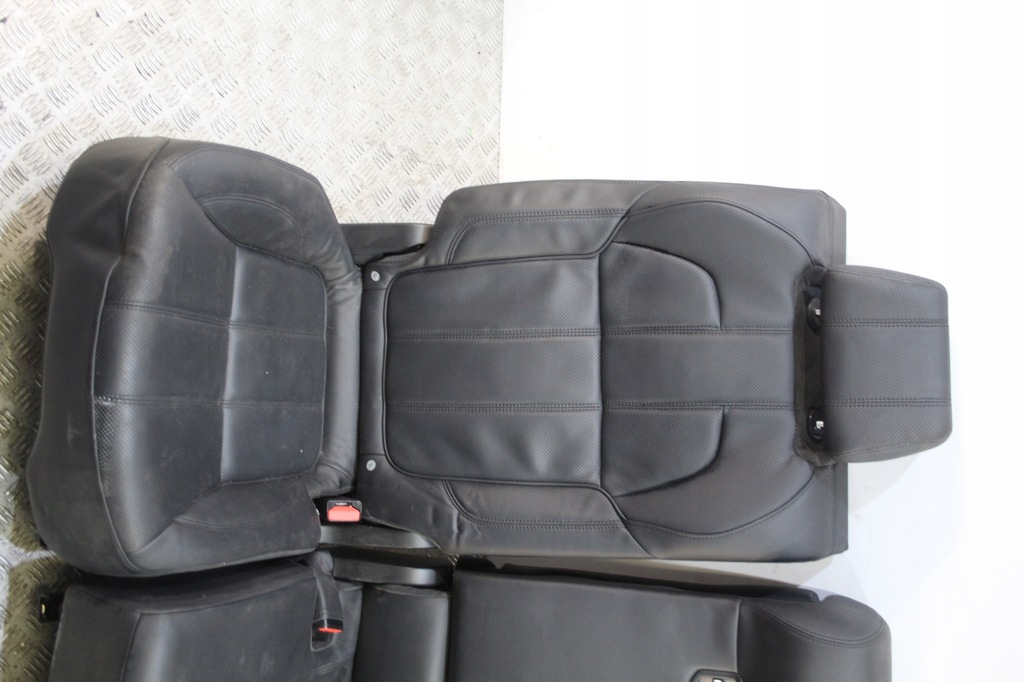 фото №2, Заднее сиденье сиденья задняя range rover sport ii l494