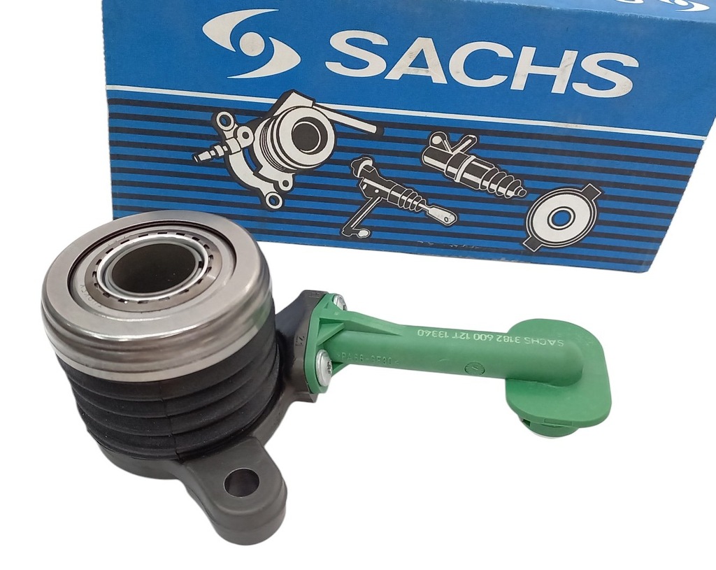 фото №1, Цилиндр сцепления sachs dacia duster renault clio iii kangoo laguna scenic ii