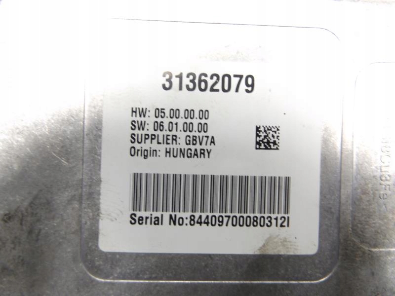 фото №4, Volvo s60 ii модуль pdc парктроник 31362079